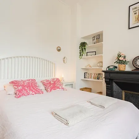 公寓 Chez Granny, Cosy Et Retro Proche Gare 昂热