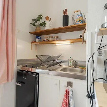 Chez Granny, Cosy Et Retro Proche Gare 公寓 昂热