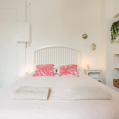公寓 Chez Granny, Cosy Et Retro Proche Gare 昂热