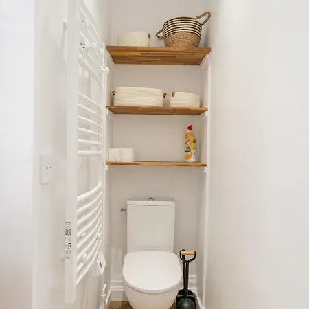 公寓 Chez Granny, Cosy Et Retro Proche Gare 昂热