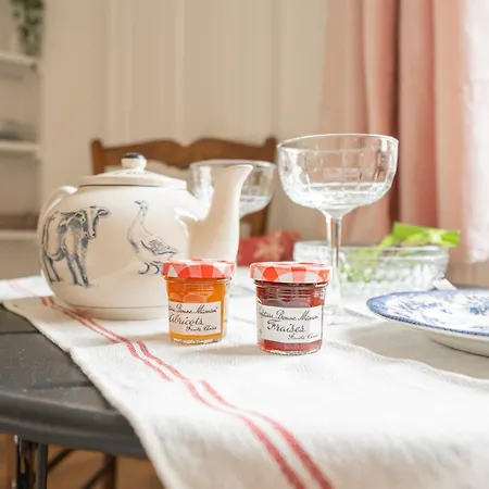 Chez Granny, Cosy Et Retro Proche Gare * 昂热