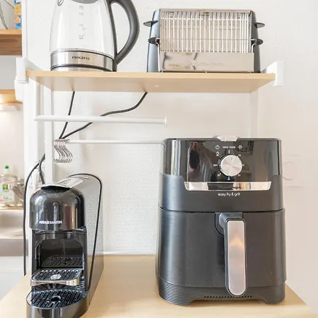 Chez Granny, Cosy Et Retro Proche Gare 昂热