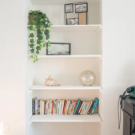 公寓 Chez Granny, Cosy Et Retro Proche Gare *
